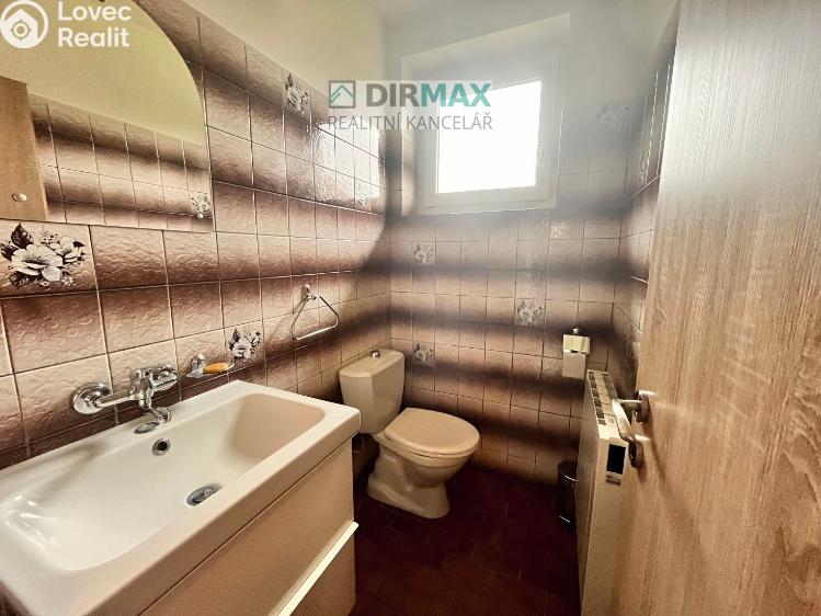 Pronájem rodinného domu Lužany č. 23