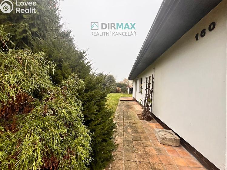 Pronájem rodinného domu Lužany č. 24