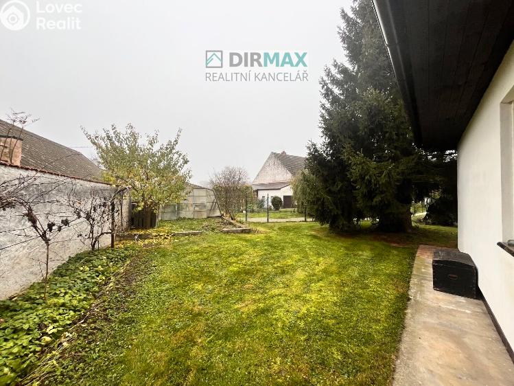 Pronájem rodinného domu Lužany č. 26