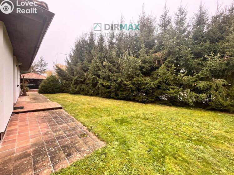 Pronájem rodinného domu Lužany č. 27