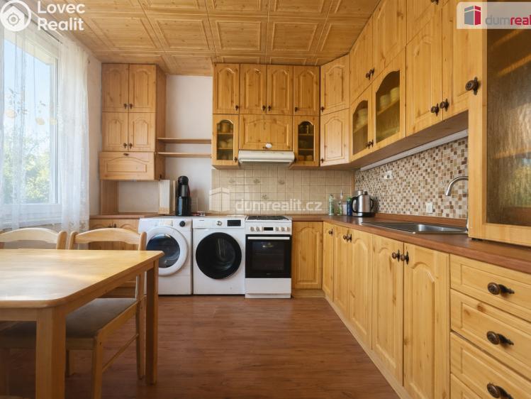 Prodej bytu 3+1 Ústí nad Labem, Peškova č. 1