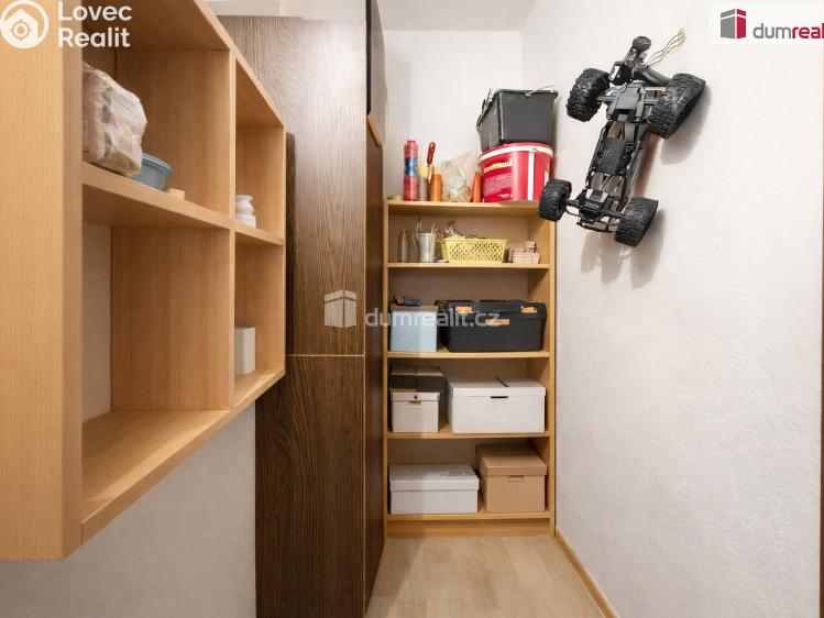 Prodej bytu 3+1 Ústí nad Labem, Peškova č. 12