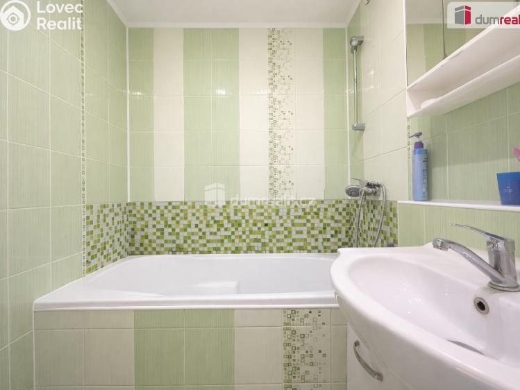 Prodej bytu 3+1 Ústí nad Labem, Peškova č. 7