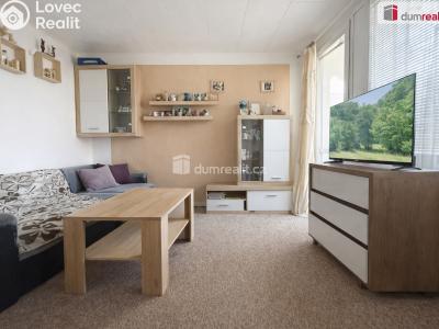 Prodej bytu 3+1 Ústí nad Labem, Peškova č. 3