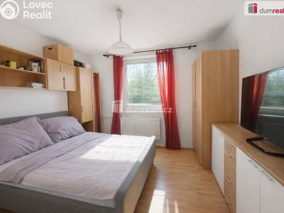 Prodej bytu 3+1 Ústí nad Labem, Peškova č. 4