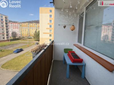 Prodej bytu 3+1 Ústí nad Labem, Peškova č. 6