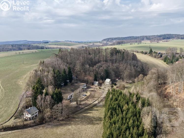 Prodej ubytovacího zařízení Úhlejov č. 13