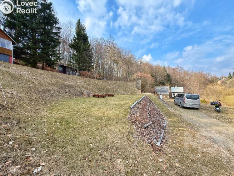 Prodej ubytovacího zařízení Úhlejov č. 15