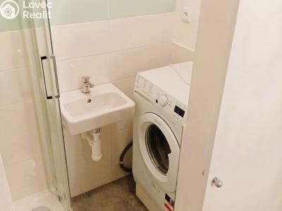 Pronájem bytu 1+KK Praha, Kodaňská č. 6