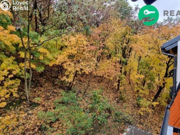 Pronájem bytu 2+KK Praha, Pod Stárkou č. 1