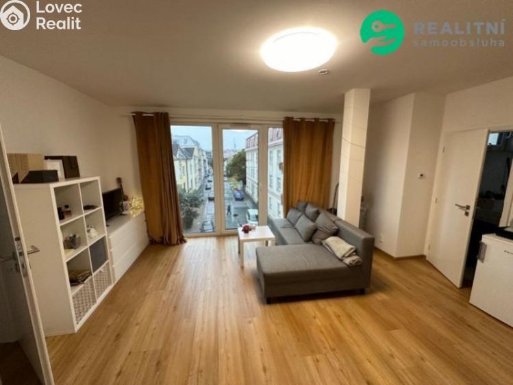 Pronájem bytu 2+KK Praha, Pod Stárkou č. 3