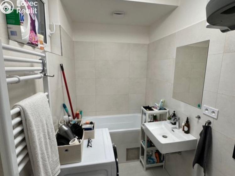 Pronájem bytu 2+KK Praha, Pod Stárkou č. 5