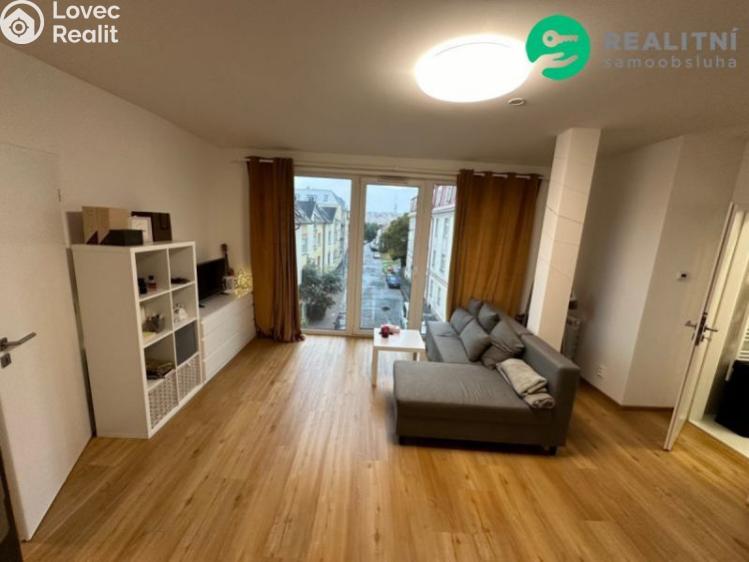 Pronájem bytu 2+KK Praha, Pod Stárkou č. 7
