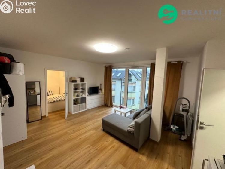 Pronájem bytu 2+KK Praha, Pod Stárkou č. 8