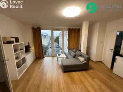 Pronájem bytu 2+KK Praha, Pod Stárkou č. 3