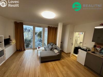 Pronájem bytu 2+KK Praha, Pod Stárkou č. 6