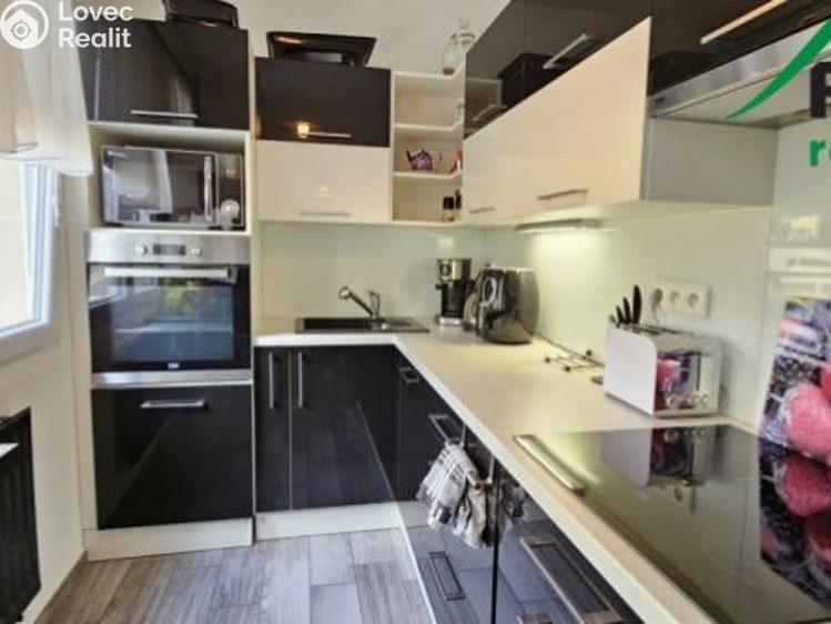 Pronájem bytu 2+1 Tachov, Stadtrodská č. 1