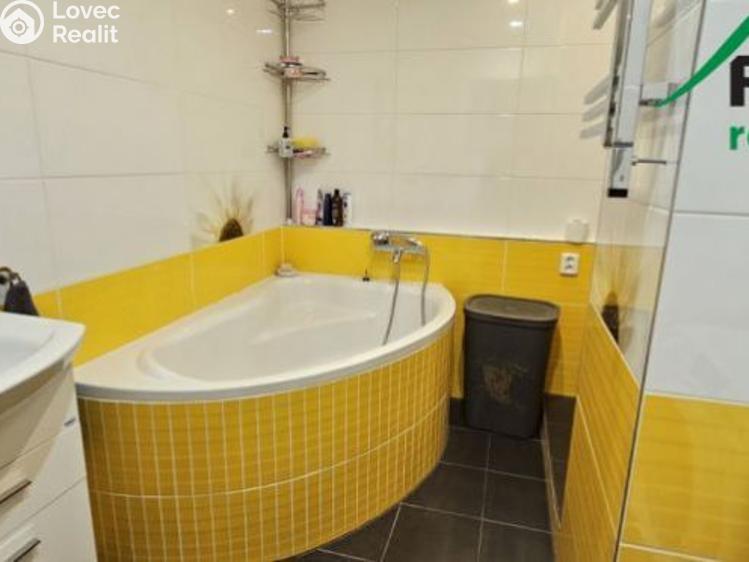 Pronájem bytu 2+1 Tachov, Stadtrodská č. 7