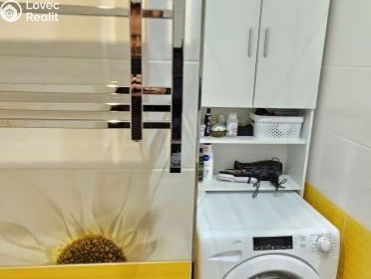 Pronájem bytu 2+1 Tachov, Stadtrodská č. 9