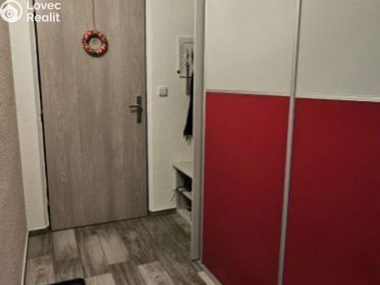 Pronájem bytu 2+1 Tachov, Stadtrodská č. 10