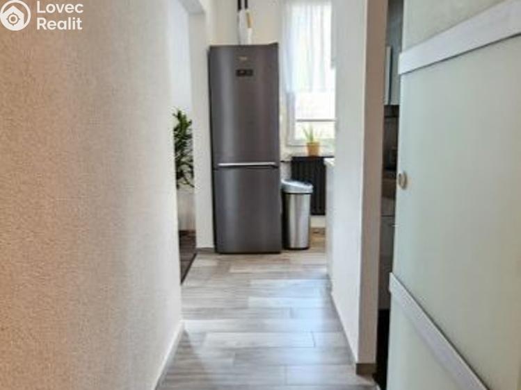 Pronájem bytu 2+1 Tachov, Stadtrodská č. 11