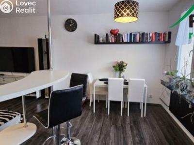 Pronájem bytu 2+1 Tachov, Stadtrodská č. 3