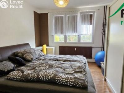 Pronájem bytu 2+1 Tachov, Stadtrodská č. 5