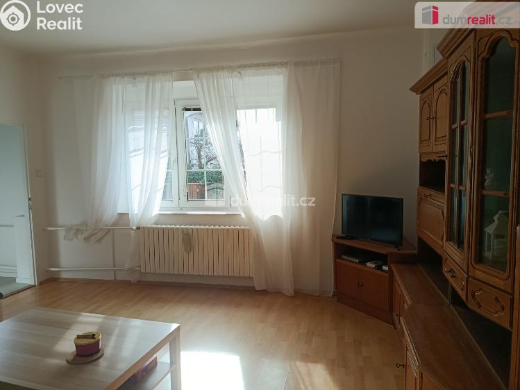 Pronájem bytu 2+1 Praha 6, Jenečská č. 8