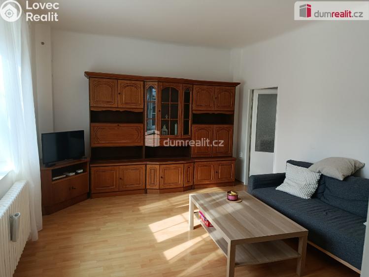 Pronájem bytu 2+1 Praha 6, Jenečská č. 9