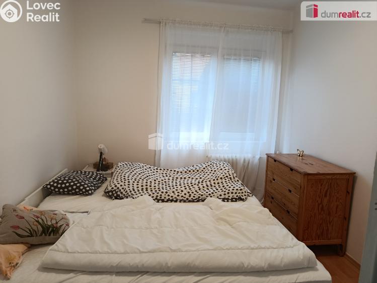 Pronájem bytu 2+1 Praha 6, Jenečská č. 15