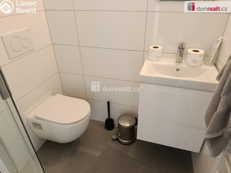 Pronájem bytu 2+1 Praha 6, Jenečská č. 18