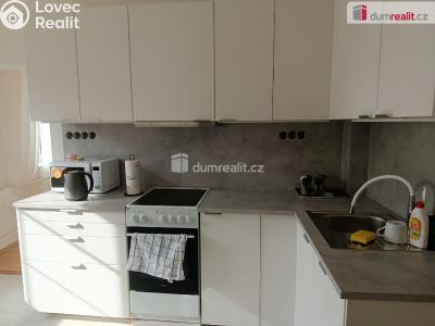 Pronájem bytu 2+1 Praha 6, Jenečská č. 6