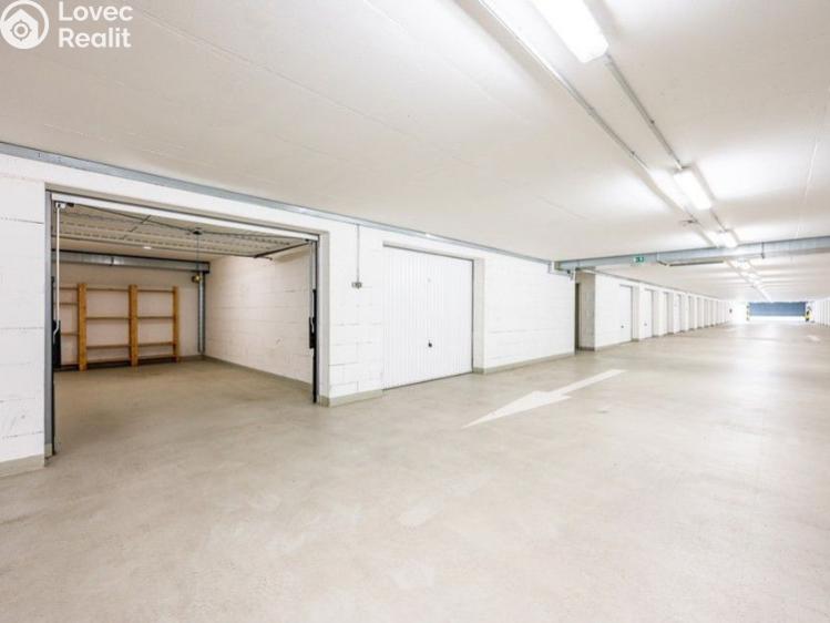 Pronájem bytu 1+KK Praha, Švihovská č. 10