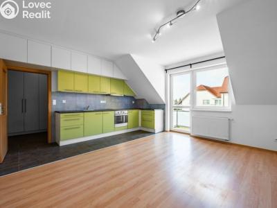 Pronájem bytu 1+KK Praha, Švihovská č. 1