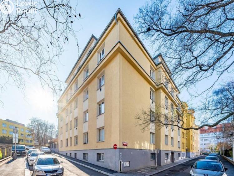 Pronájem bytu 3+KK Praha, Na výsledku II č. 4