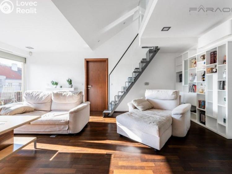 Rent apartment 3+KK Praha, Na výsledku II č. 5