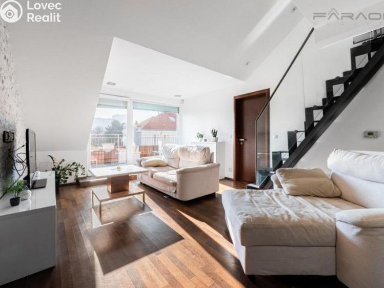 Rent apartment 3+KK Praha, Na výsledku II č. 6