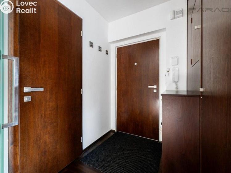Rent apartment 3+KK Praha, Na výsledku II č. 14