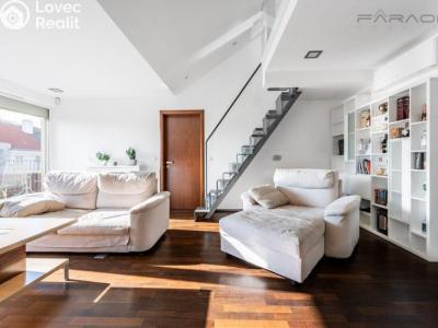 Pronájem bytu 3+KK Praha, Na výsledku II č. 5