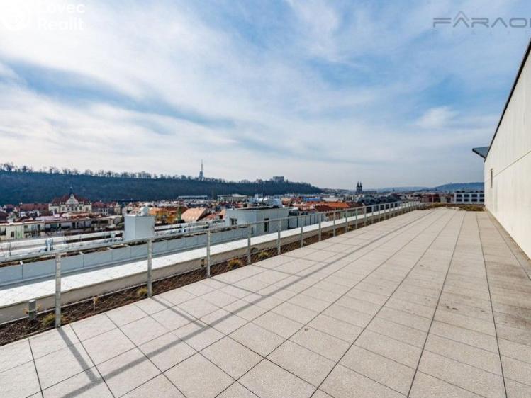 Pronájem kanceláře Praha, Rohanské nábřeží č. 18