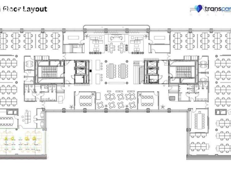 Pronájem kanceláře Praha, Rohanské nábřeží č. 19