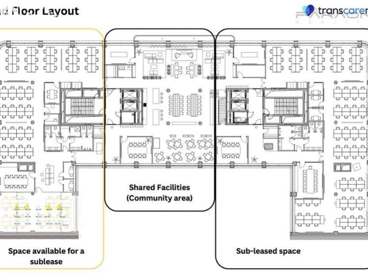 Pronájem kanceláře Praha, Rohanské nábřeží č. 20