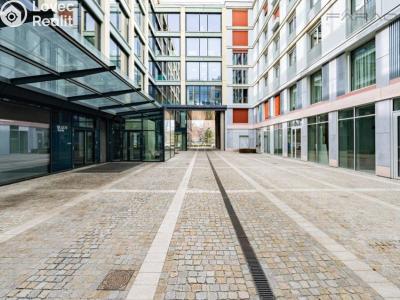 Pronájem kanceláře Praha, Rohanské nábřeží č. 4