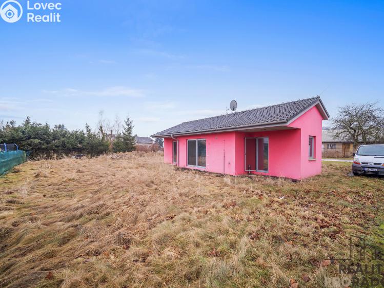 Продажа семейного дома Rožnov č. 1
