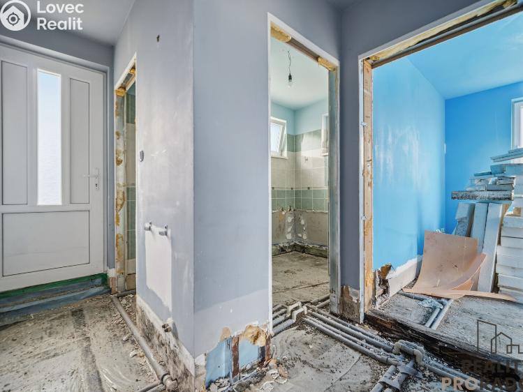 Продажа семейного дома Rožnov č. 4