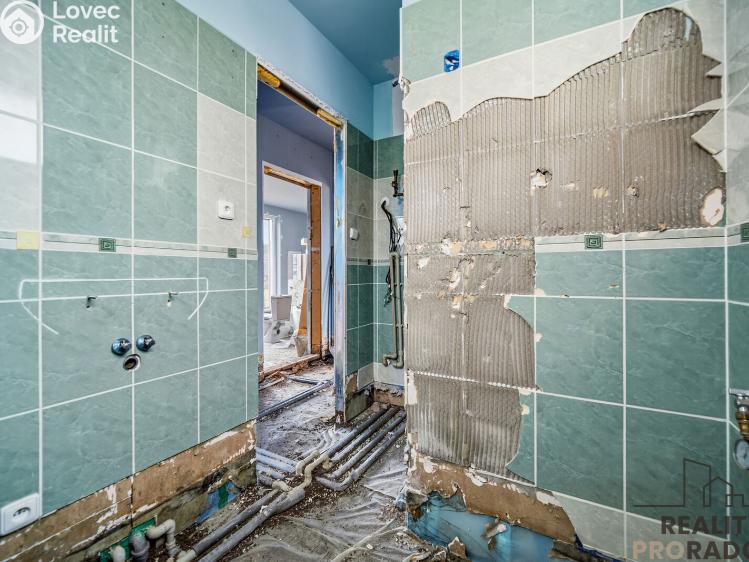 Продажа семейного дома Rožnov č. 8