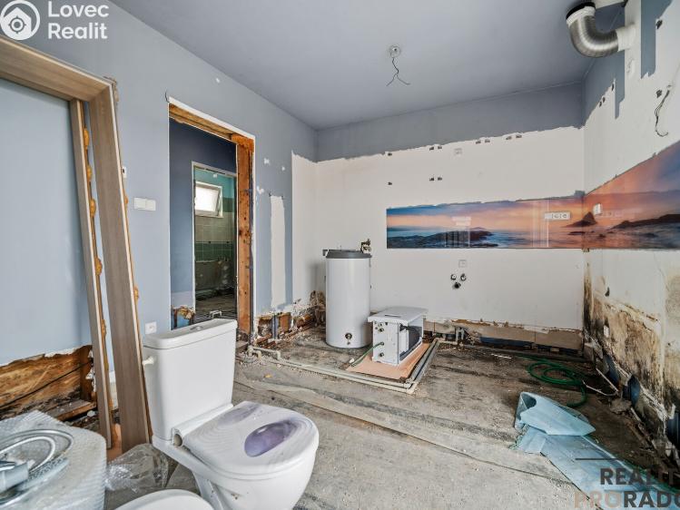 Продажа семейного дома Rožnov č. 9