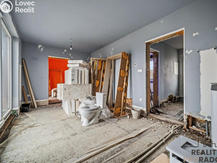 Продажа семейного дома Rožnov č. 10