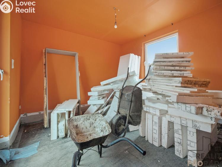 Продажа семейного дома Rožnov č. 12