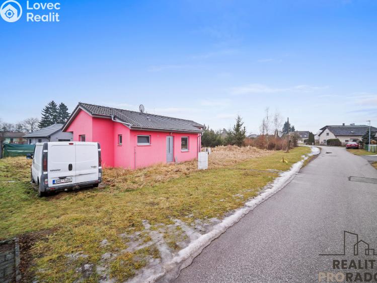 Продажа семейного дома Rožnov č. 13